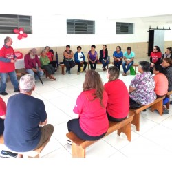 Ação de prevenção e conscientização ao Câncer Bucal é realizada em Balsa Nova